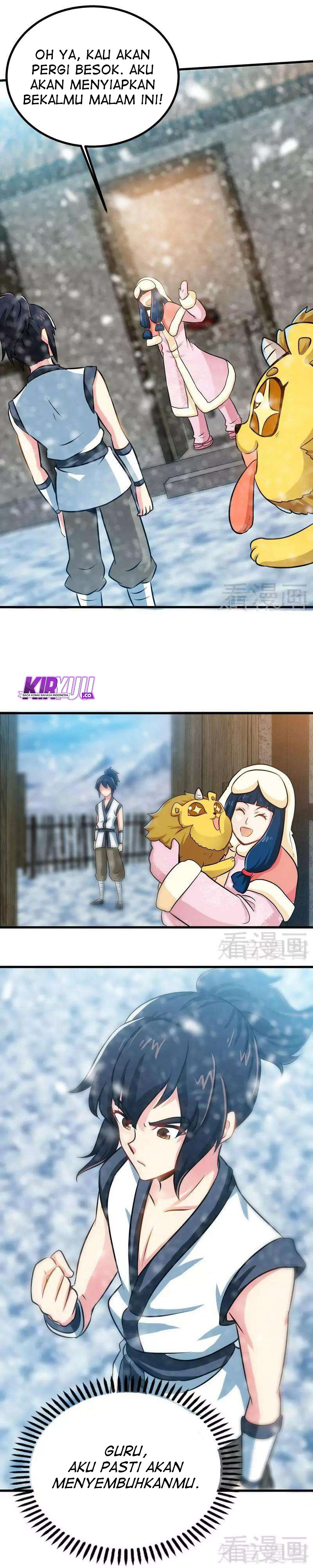Extreme God Chapter 48 Gambar 7
